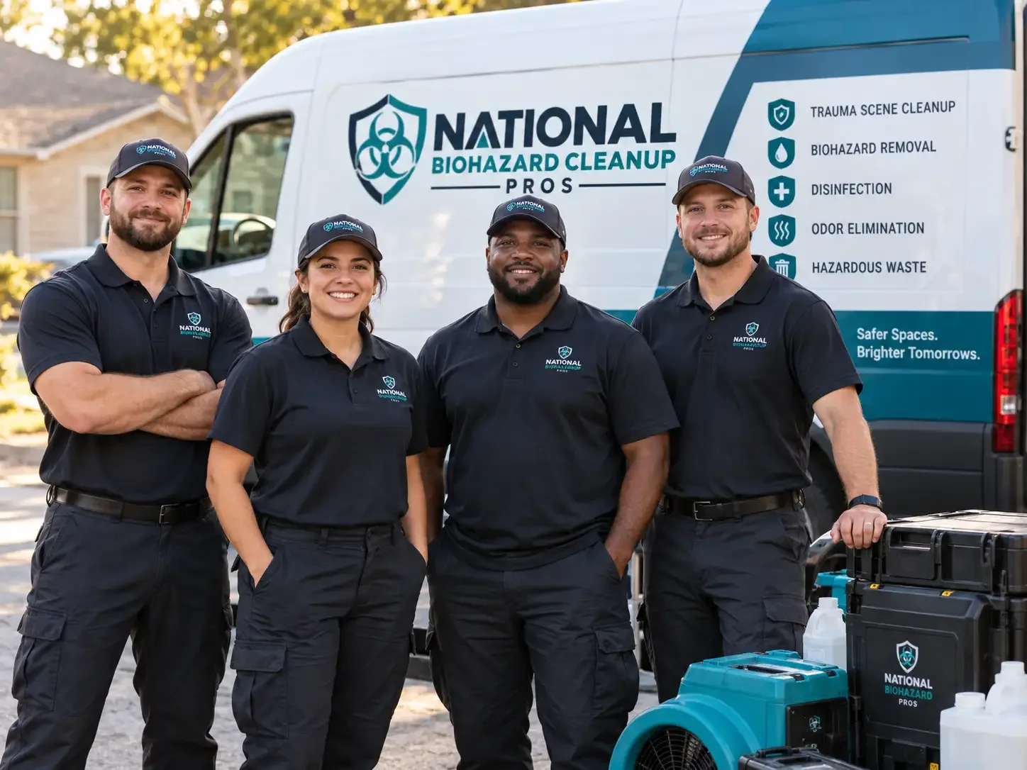 Biohazard Cleanup company in Bell City, LA